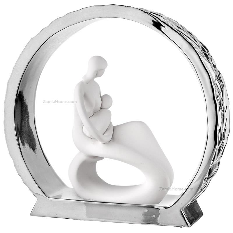 Maternity silver base