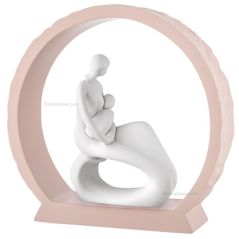 Maternity powder base