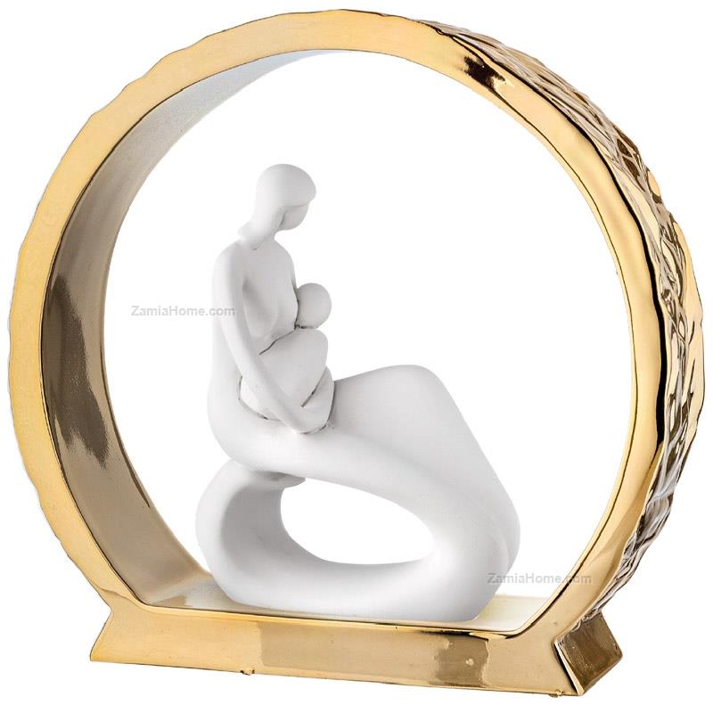 Maternity gold base