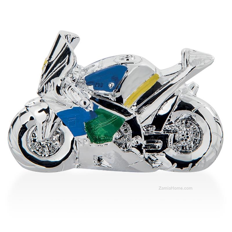 Moto decorata