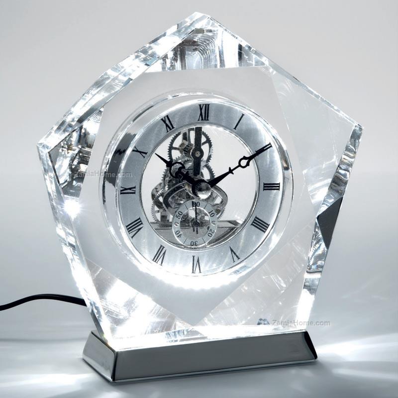 Orologio pentagonale