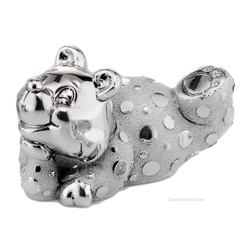 Silver bear