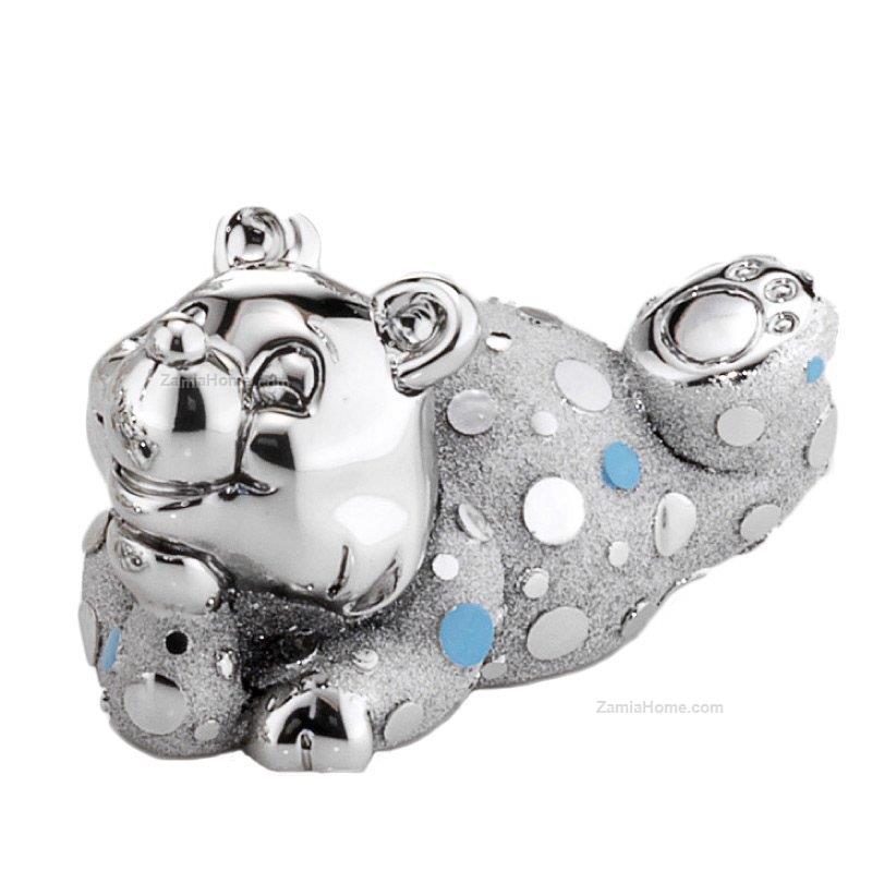 Silver bear