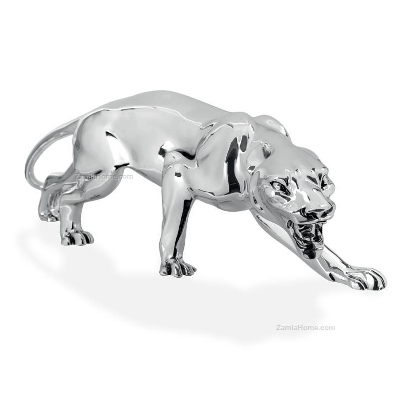 Silver panther