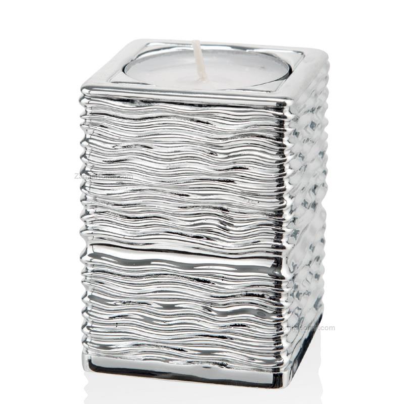 Porta candela elegance