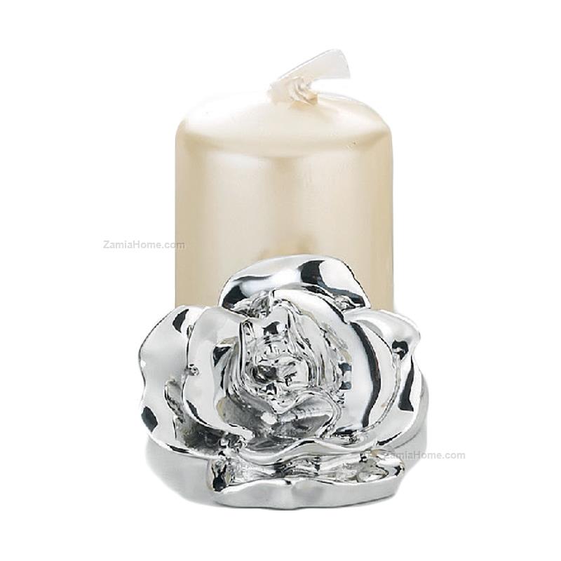 Cabdleholder rose