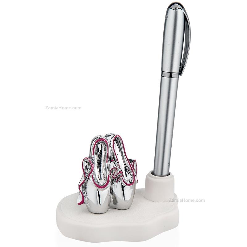 Resin pen holder