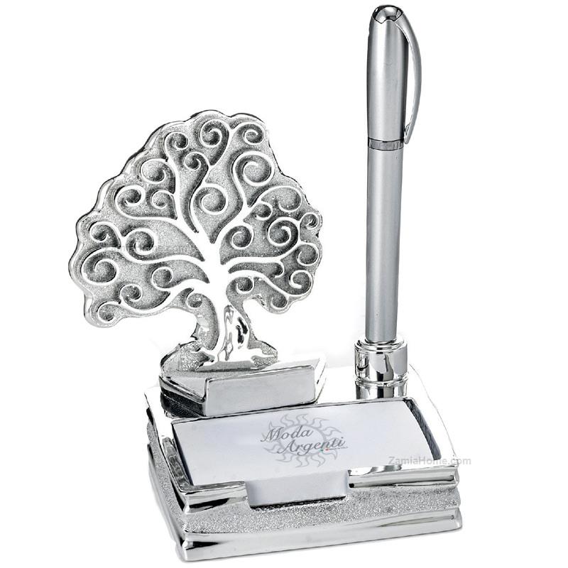 Post-it holder tree of life