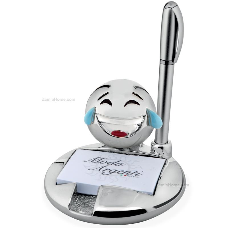 Post it holder laughing tears