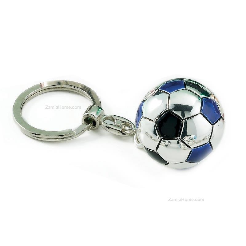 Portachiavi pallone da calcio