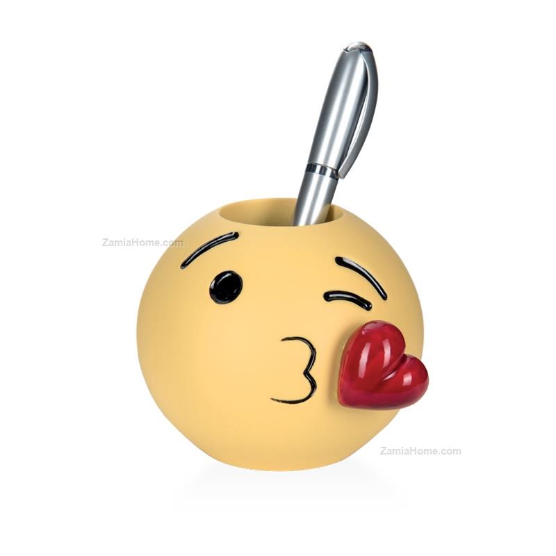 Portapenne bacio