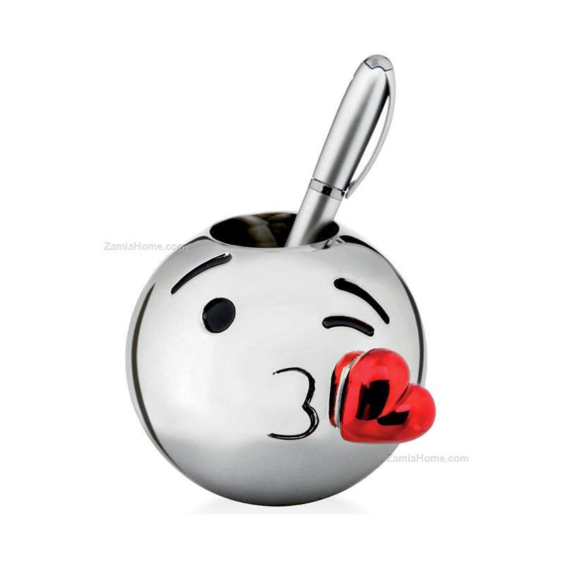 Portapenne bacio