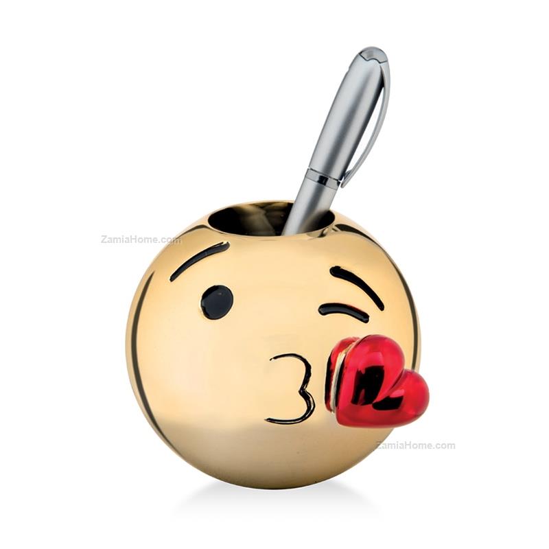 Portapenne bacio