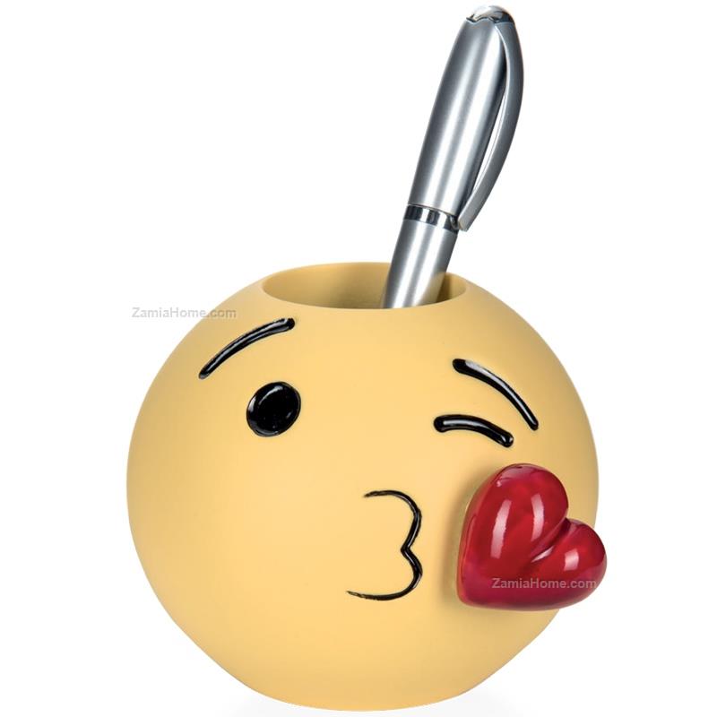 Portapenne bacio