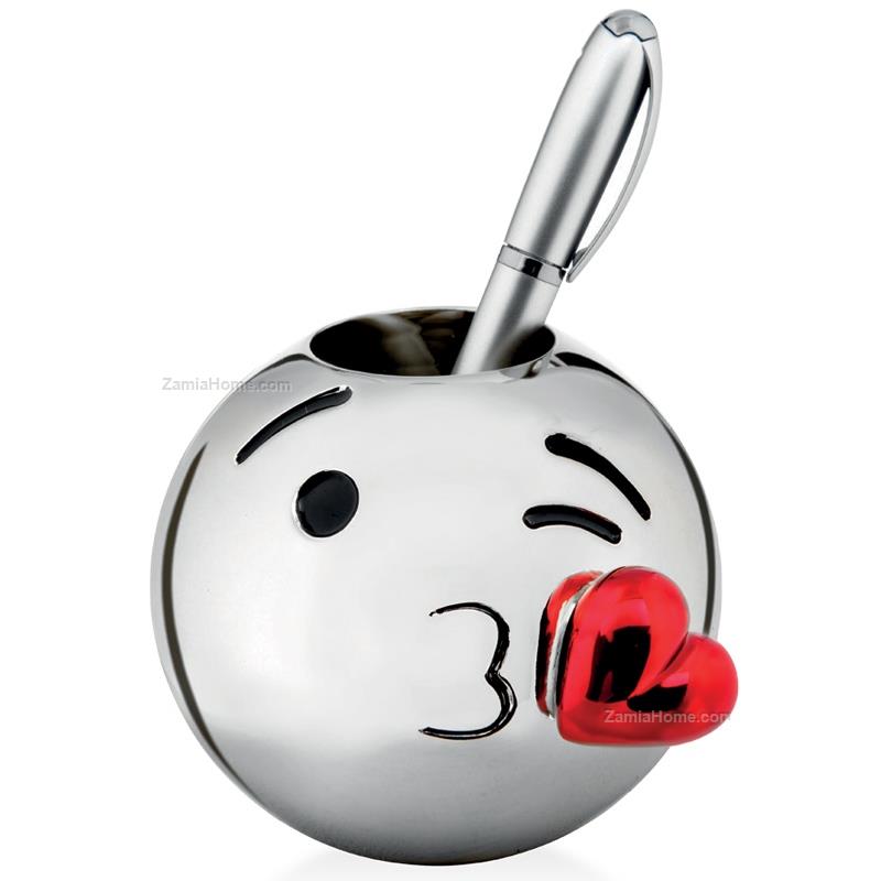 Portapenne bacio