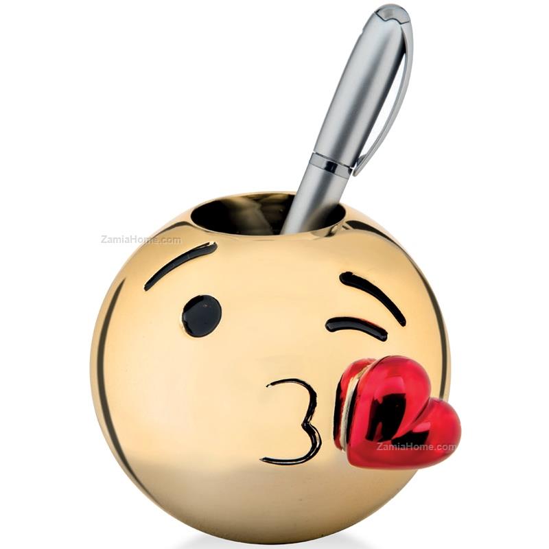 Portapenne bacio
