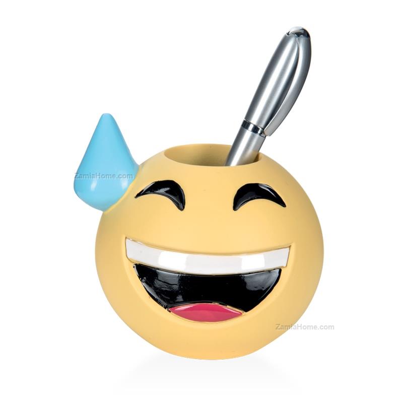 Portapenne smile sudore freddo