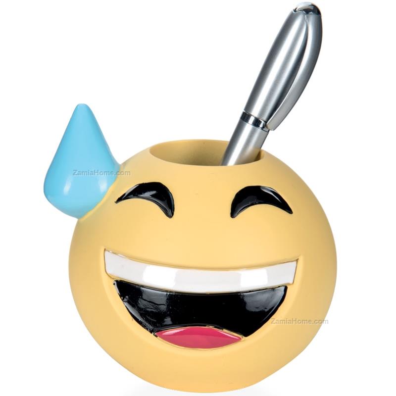 Portapenne smile sudore freddo