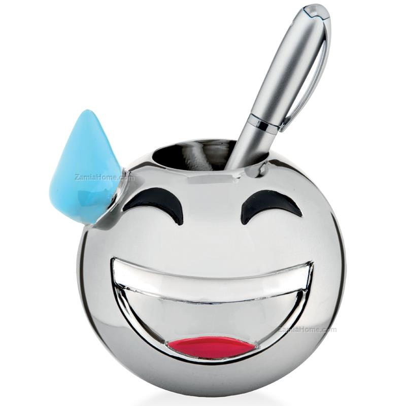 Portapenne smile sudore freddo