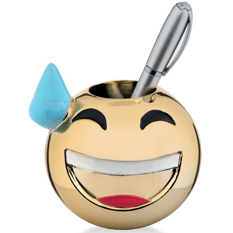 Portapenne smile sudore freddo