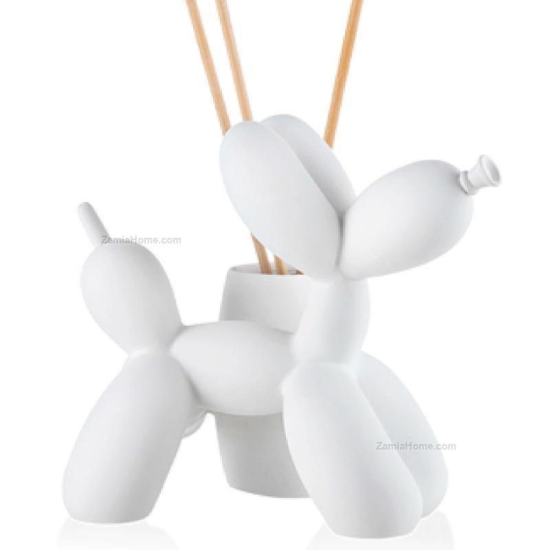 Perfumer balloon dog