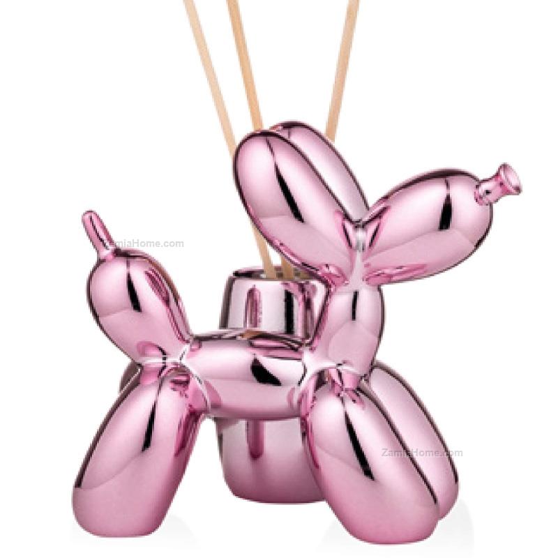 Perfumer balloon dog