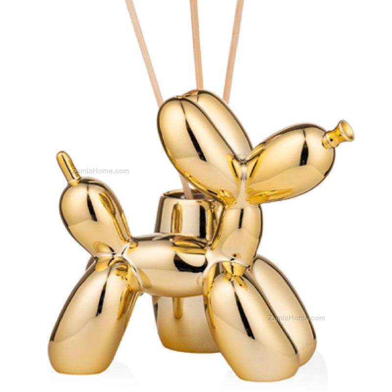 Perfumer balloon dog