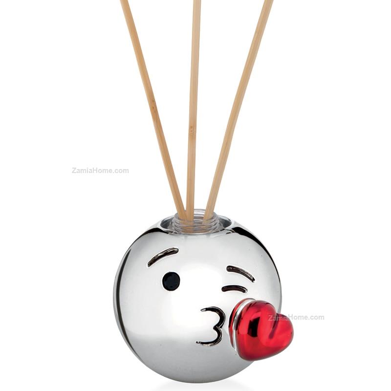 Profumatore emoji bacio