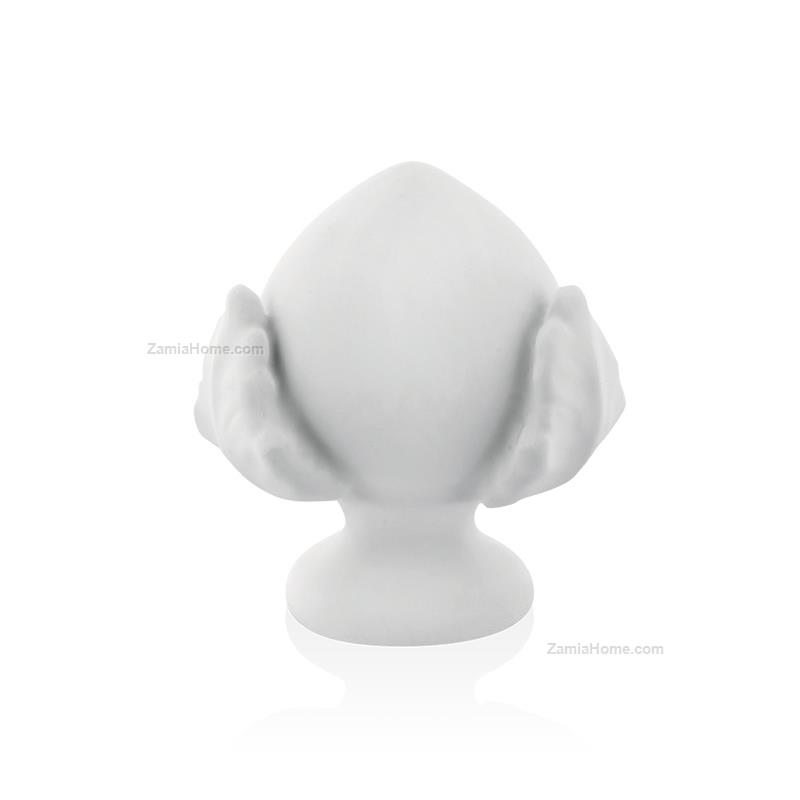 Pumo bianco