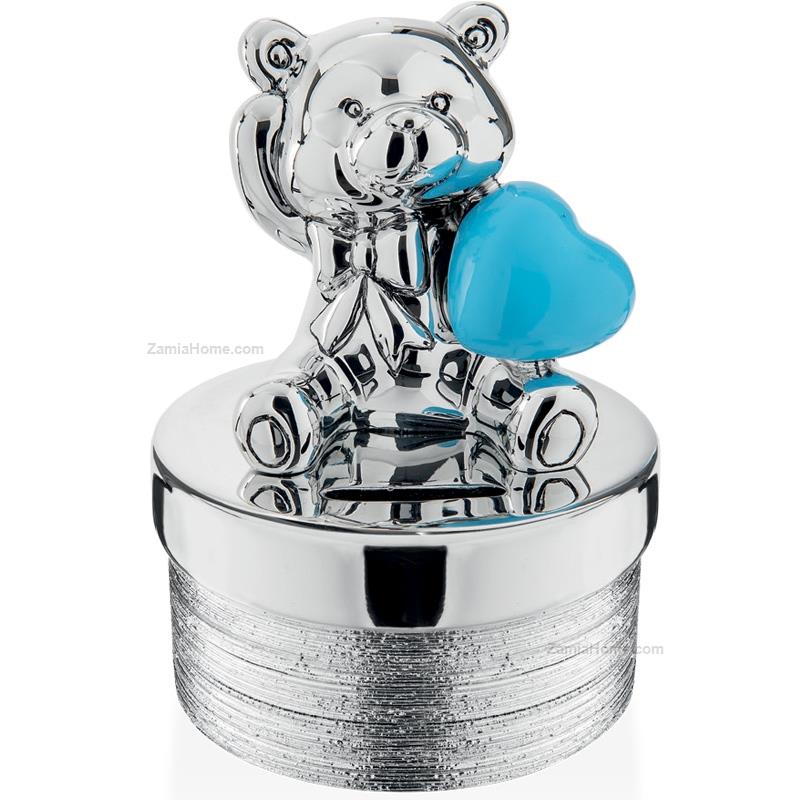 Teddy bear money bank