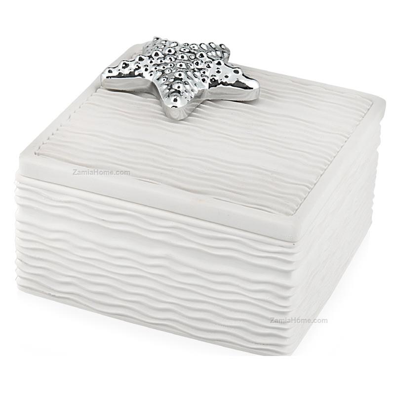 Jewelry case starfish