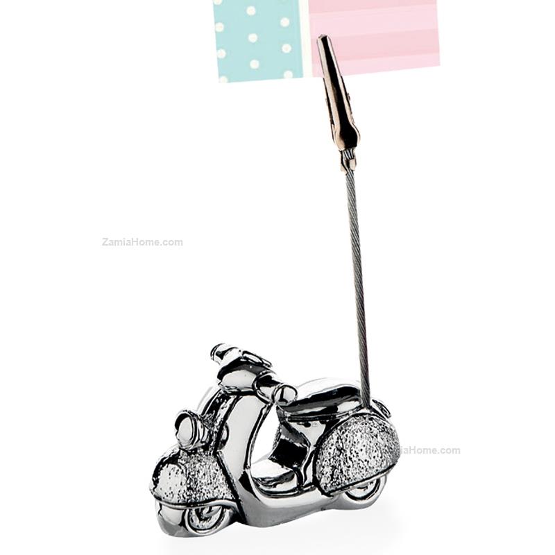 Segnaposto vespa