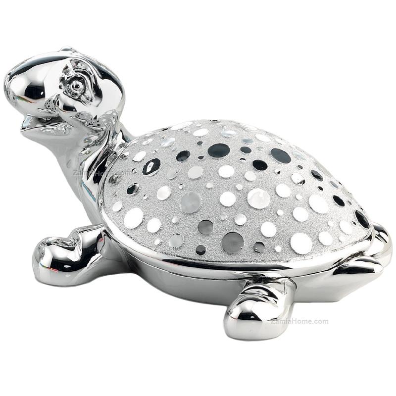 Turtle pois