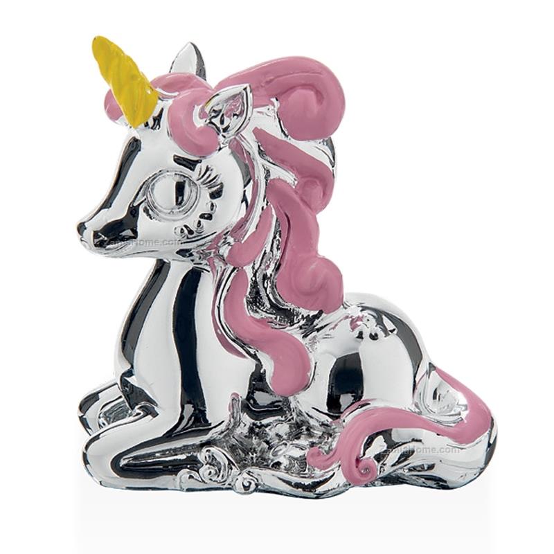 Sitting unicorn