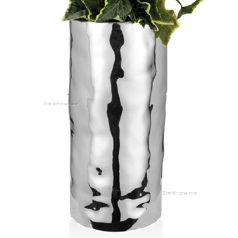 Vaso argentato