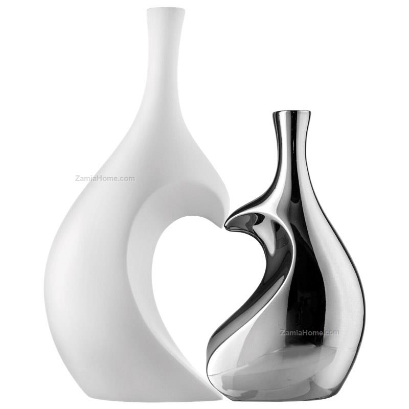 Heart vase