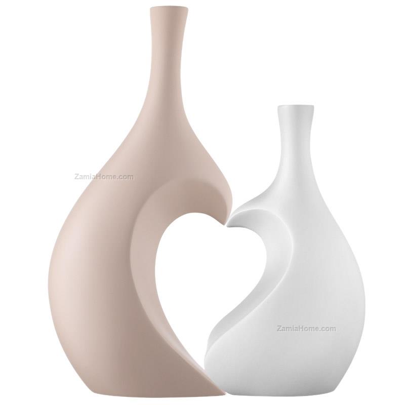 Vaso cuore