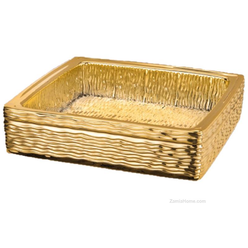Coin tray elegance