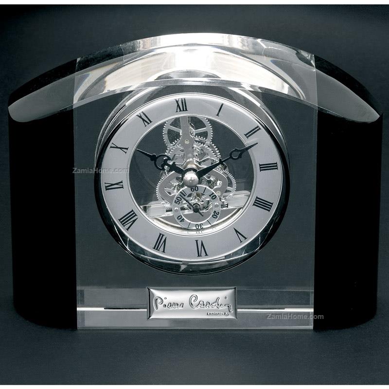 Orologio black and white pierre cardin h cm 12 orologio pc9626 orologi per  la casa cristalleria