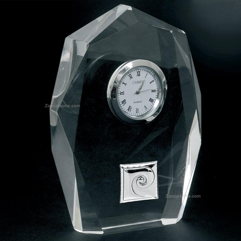 Orologio exagonal pierre cardin h cm 125 orologio pc9629 orologi per la  casa cristalleria