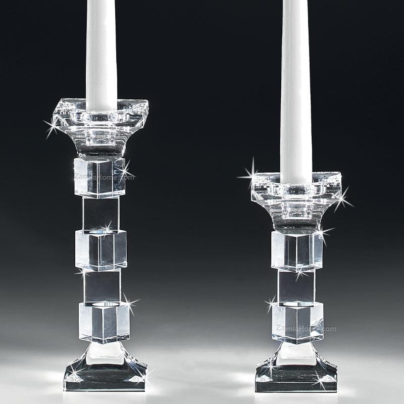 Candeliere in cristallo