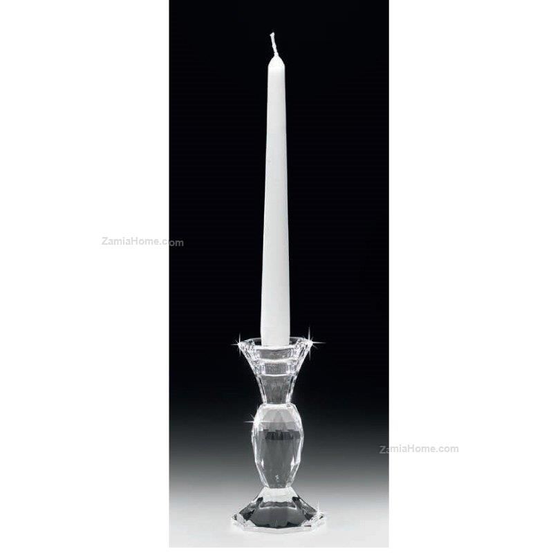 Crystal candlestick