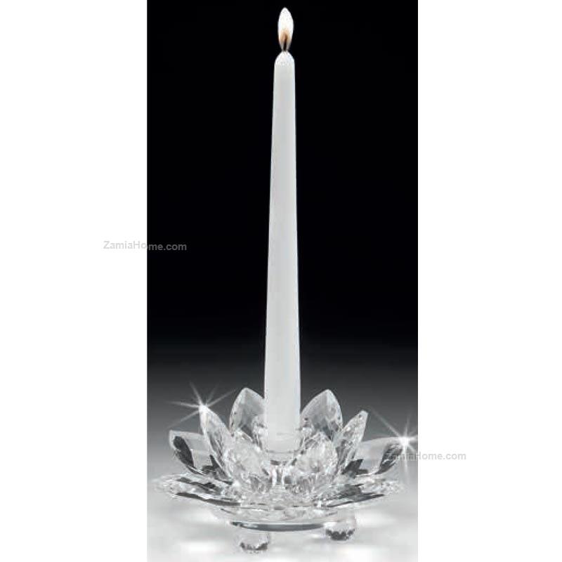 Waterlily candleholder