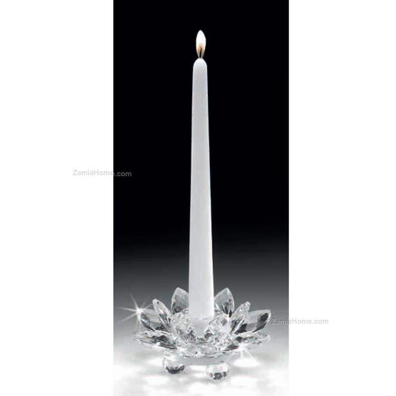 Waterlily candleholder
