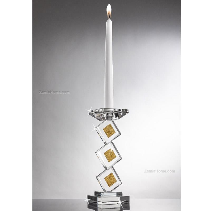 Candleholder mosaic