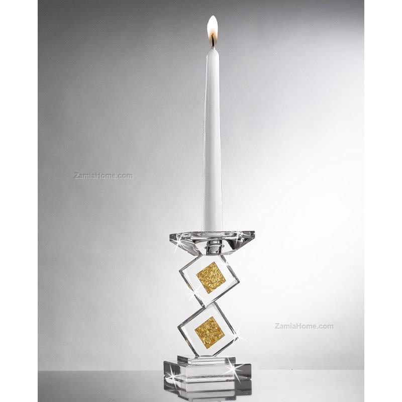 Candleholder mosaic