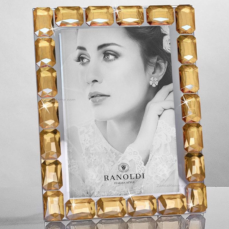 Photoframe amber