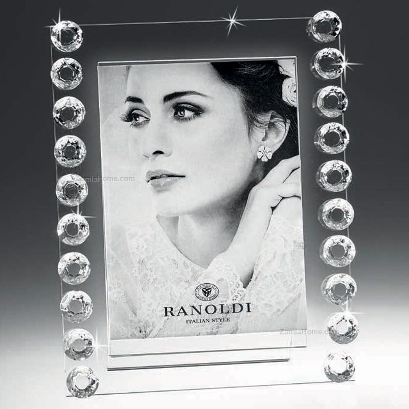 Crystal photoframe
