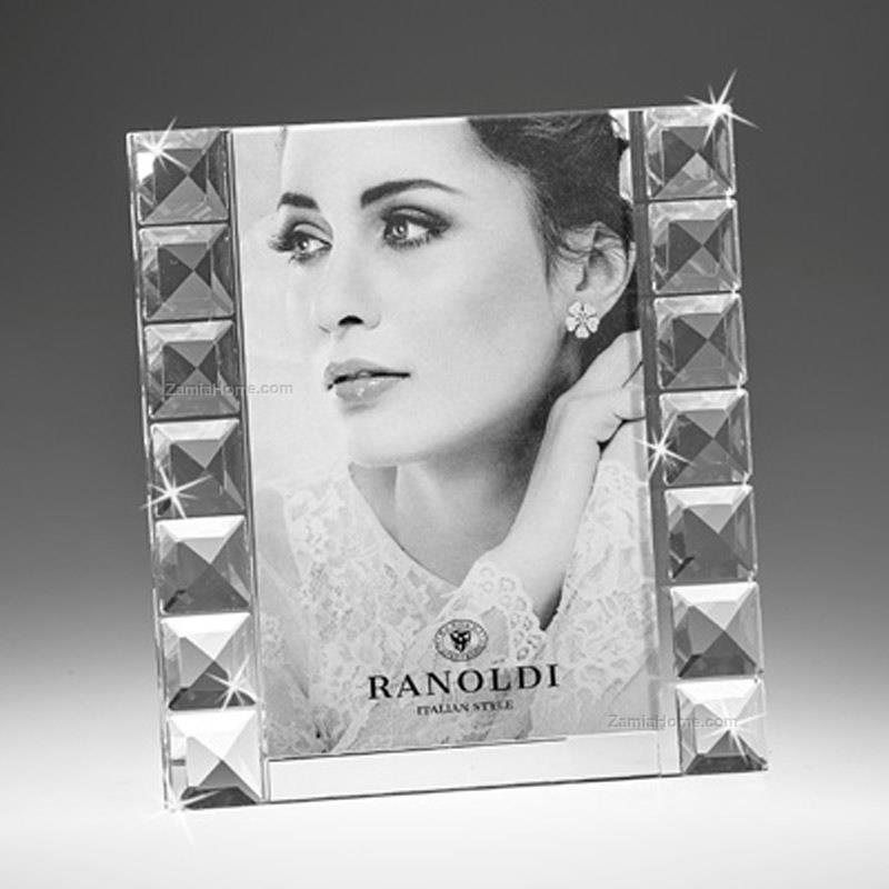 Cornice in cristallo