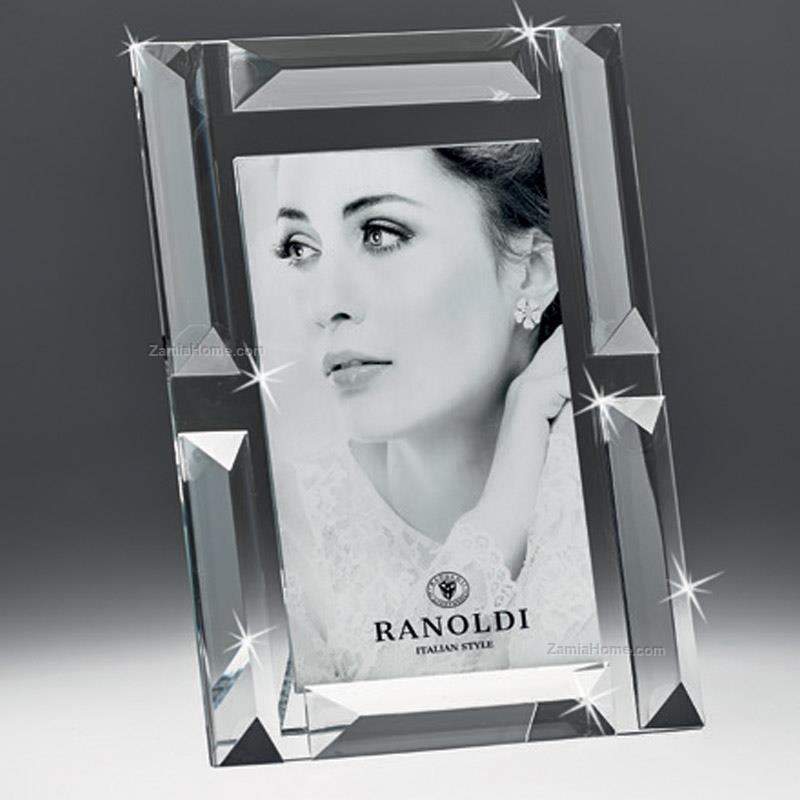 Crystal photoframe